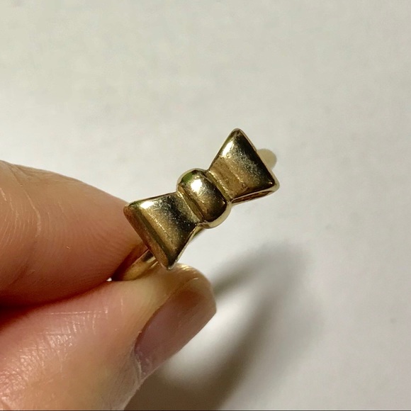 Forever 21 Bow Rings Bundle - Picture 6 of 6